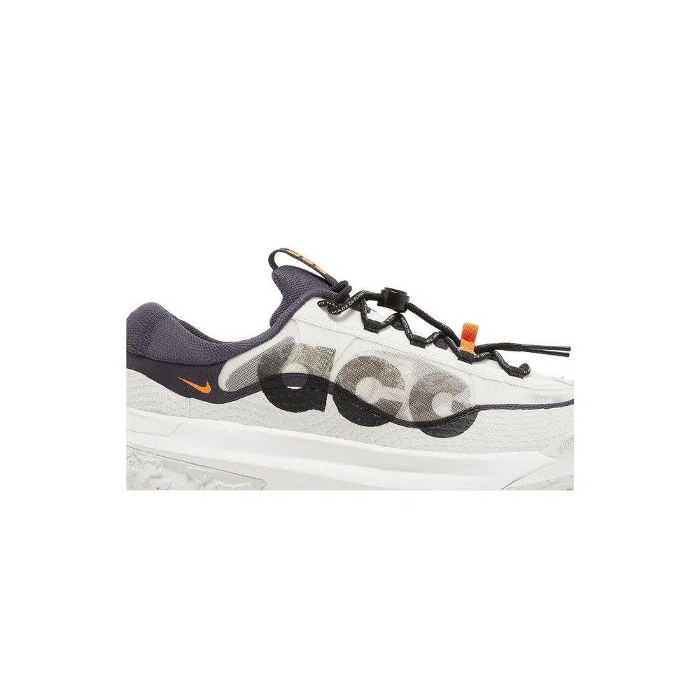 Кроссовки Nike ACG Mountain Fly 2 Low 'White Bright Mandarin' 2