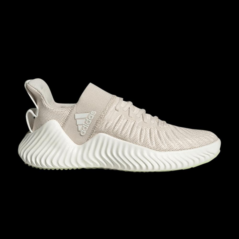Кроссовки Adidas Wmns Alphabounce EX Trainer 'Linen' 1