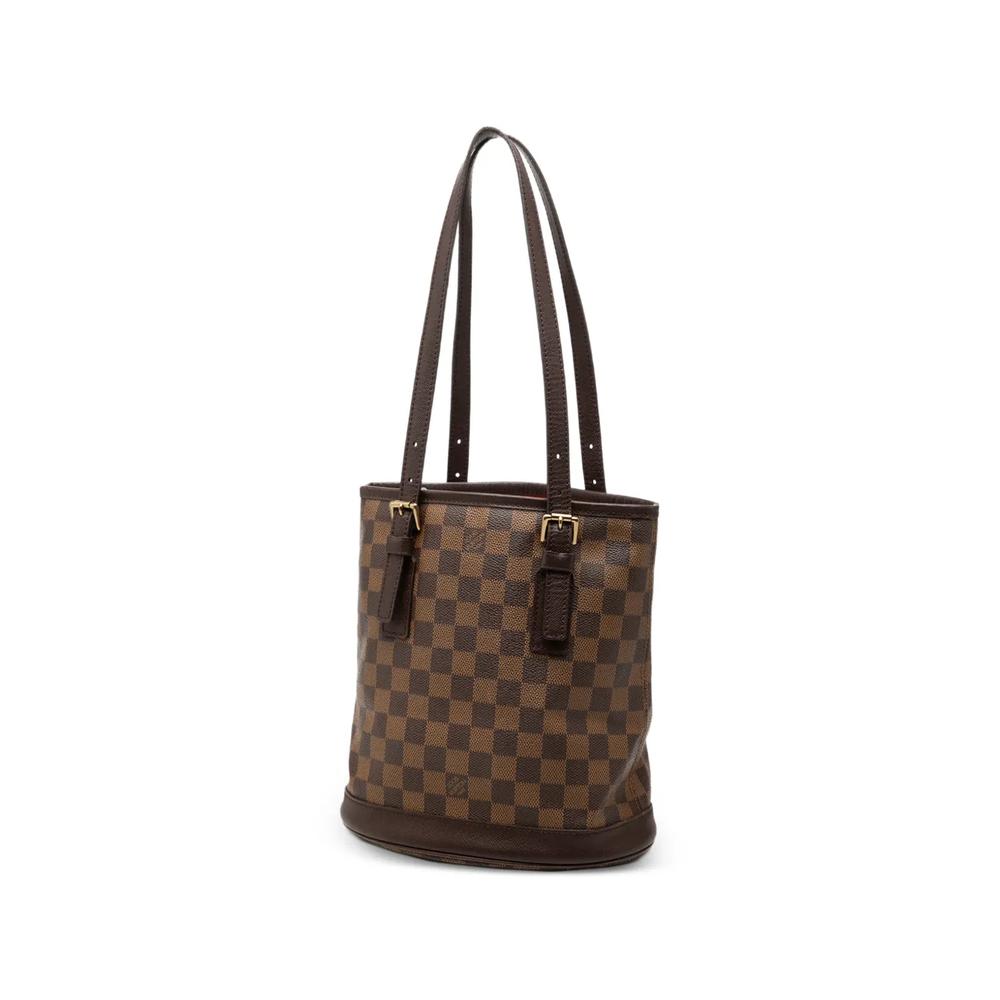 Сумка-ведро Damier Ebene Marais (1998 год) 2