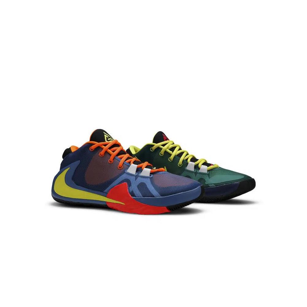 Кроссовки Nike Zoom Freak 1 'Roots' 8
