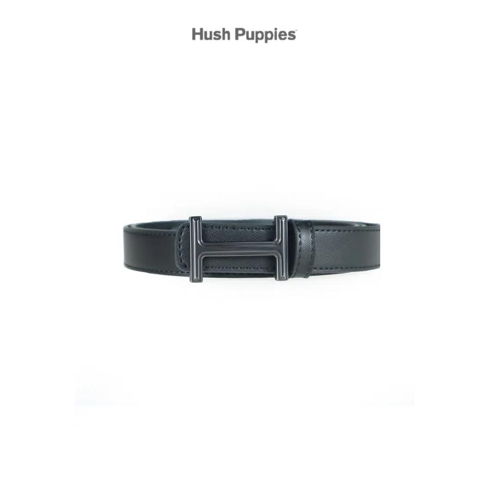 Мужской ремень WOOD FLAT HPA50858BK 1