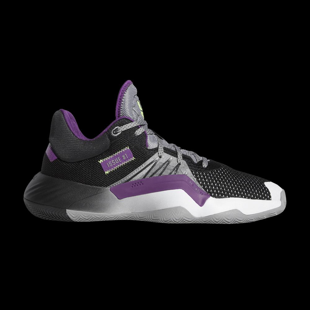 Кроссовки Adidas D.O.N. Issue #1 'Joker' 1