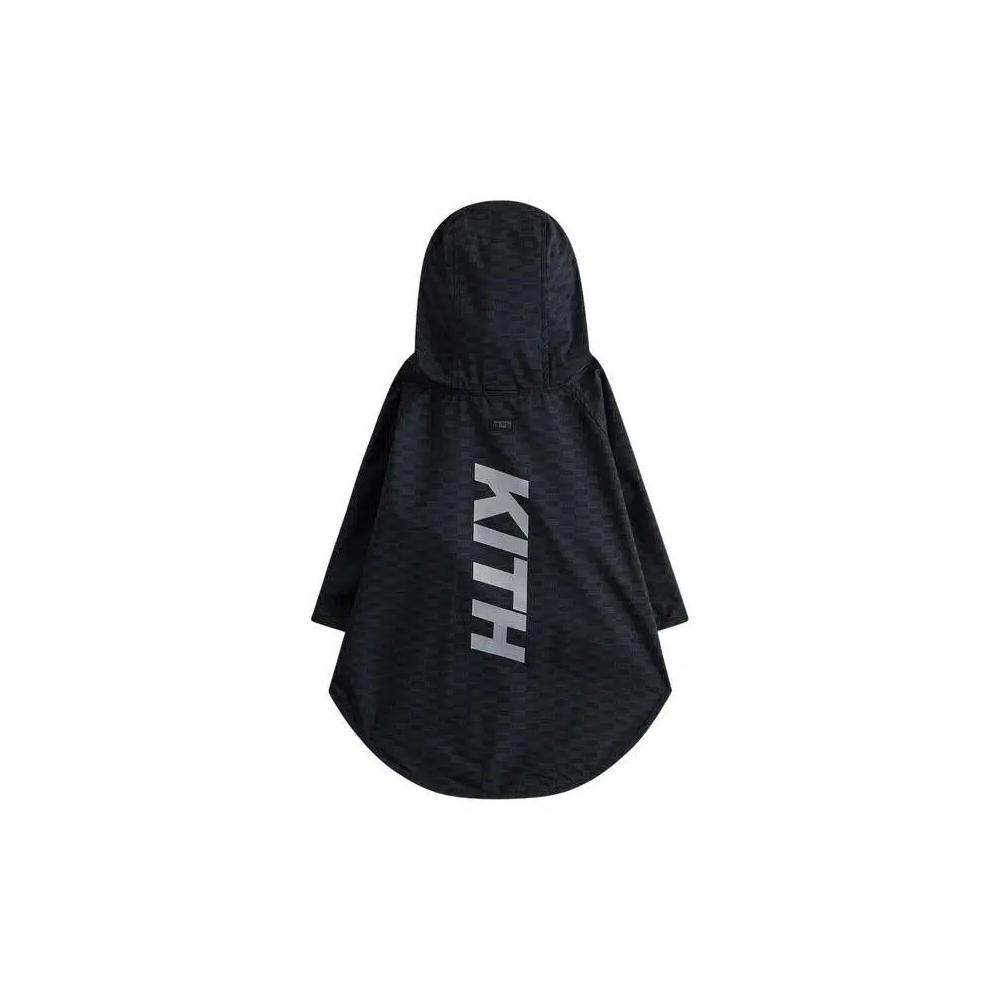 Питомец Kith For Wagwear Nylon Rainbreaker 'Black' 2