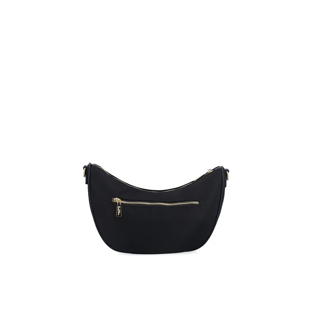 CR Nylon Noir Crossbody Bag - Черный 2