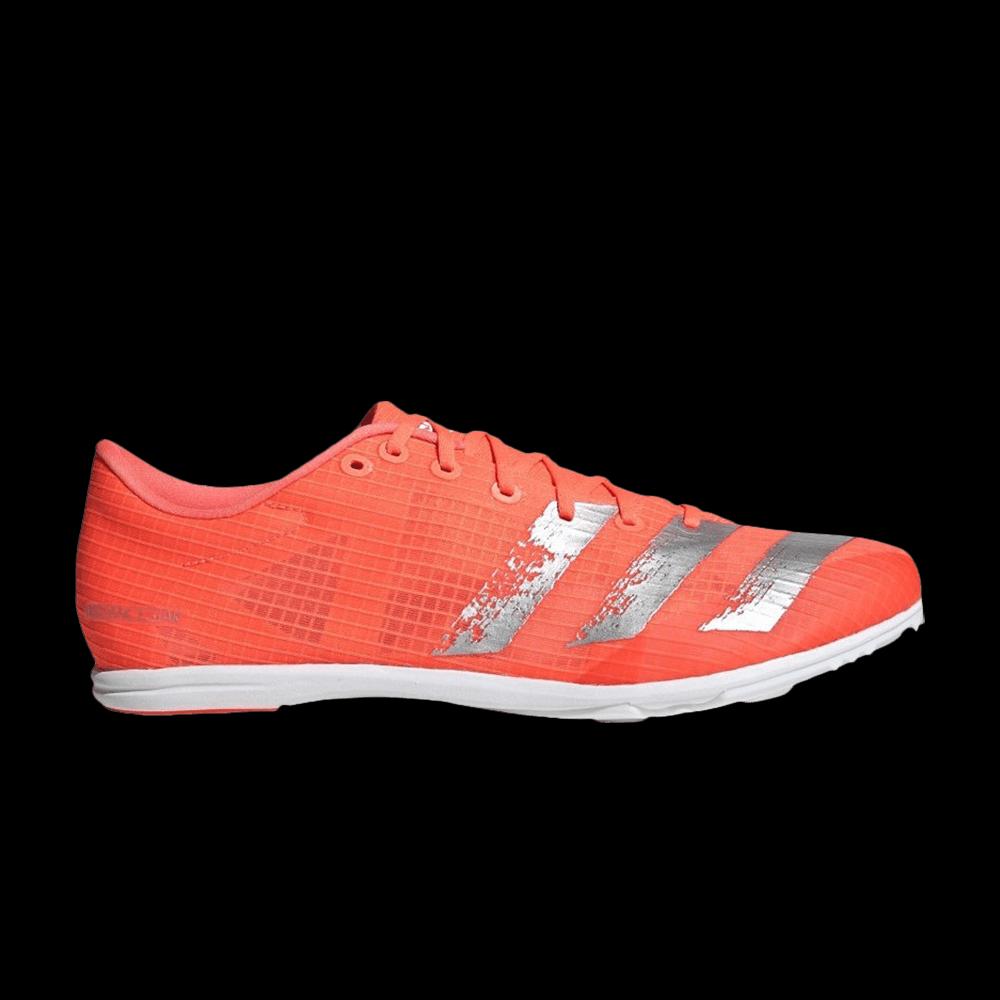Бутсы Adidas Distancestar 'Signal Coral' 1