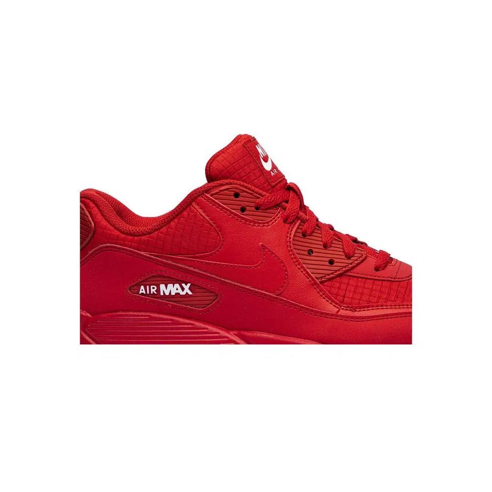 Кроссовки Nike Air Max 90 Essential 'University Red' 2