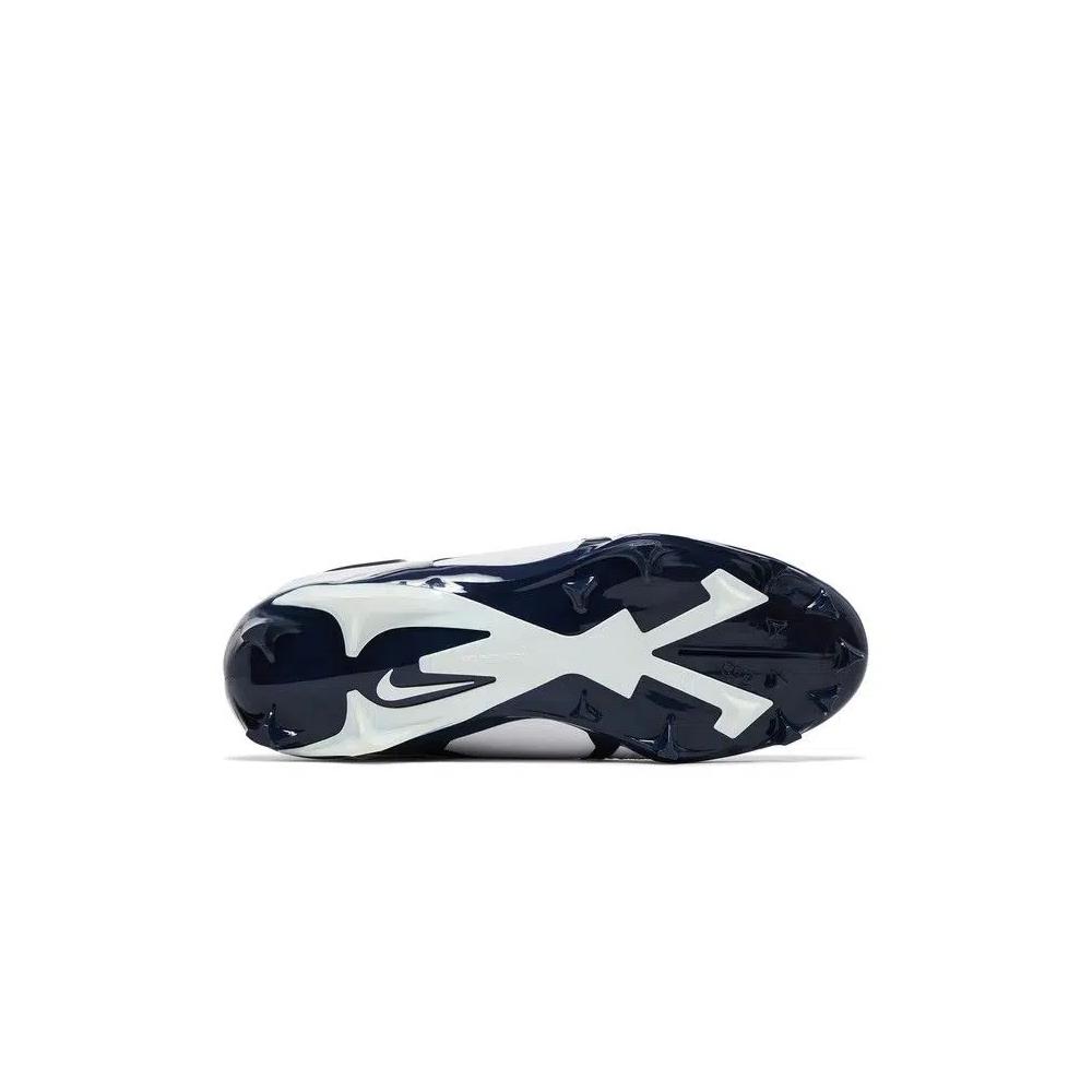Бутсы Nike Alpha Menace Pro 3 'Белый колледж синий' 4