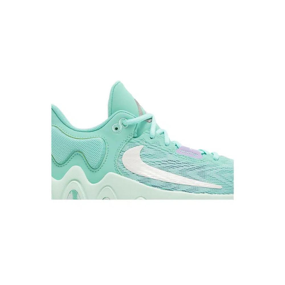Кроссовки Nike Giannis Immortality 2 GS 'Mint Purple' 2