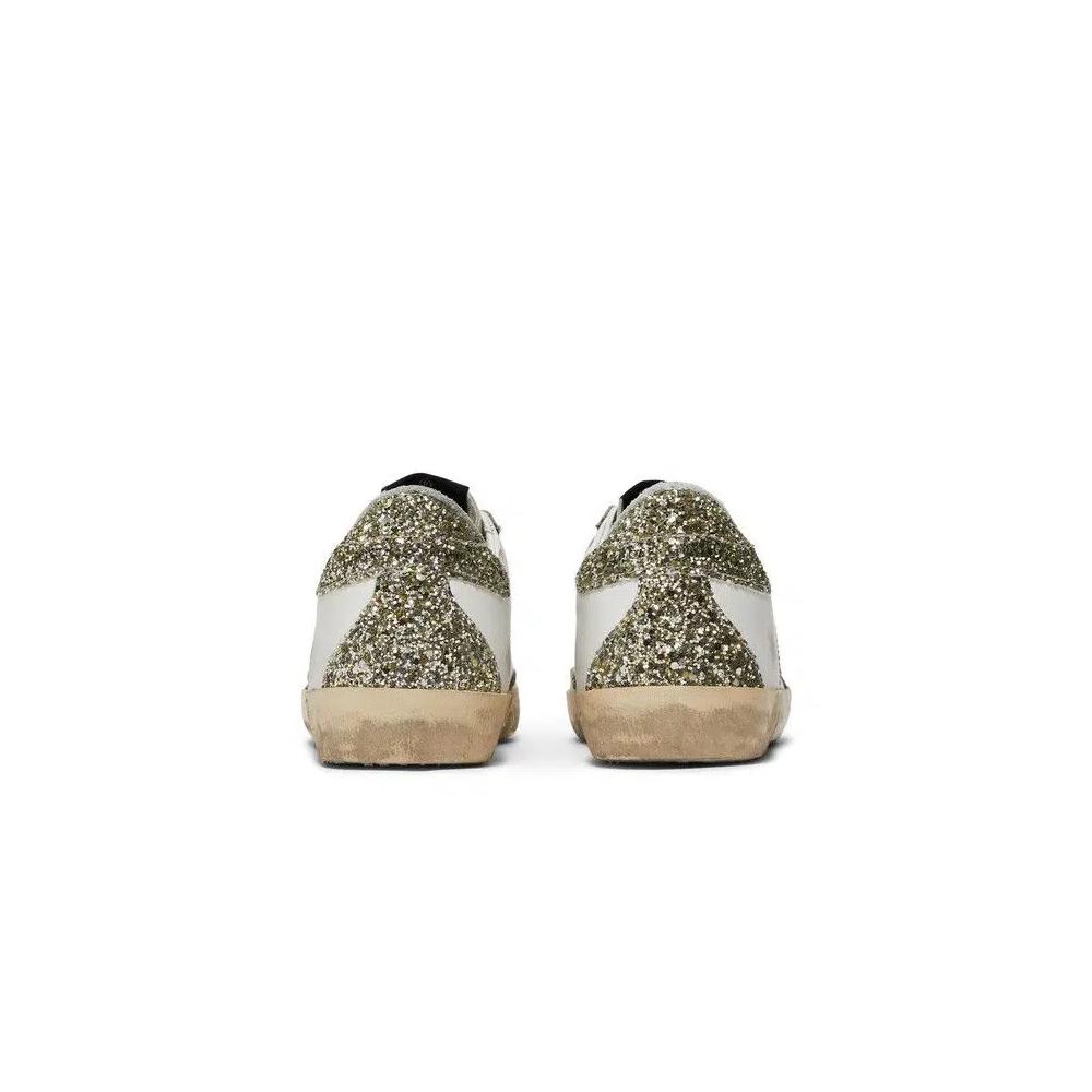 Кроссовки Golden Goose Wmns Superstar 'White Ice' 6