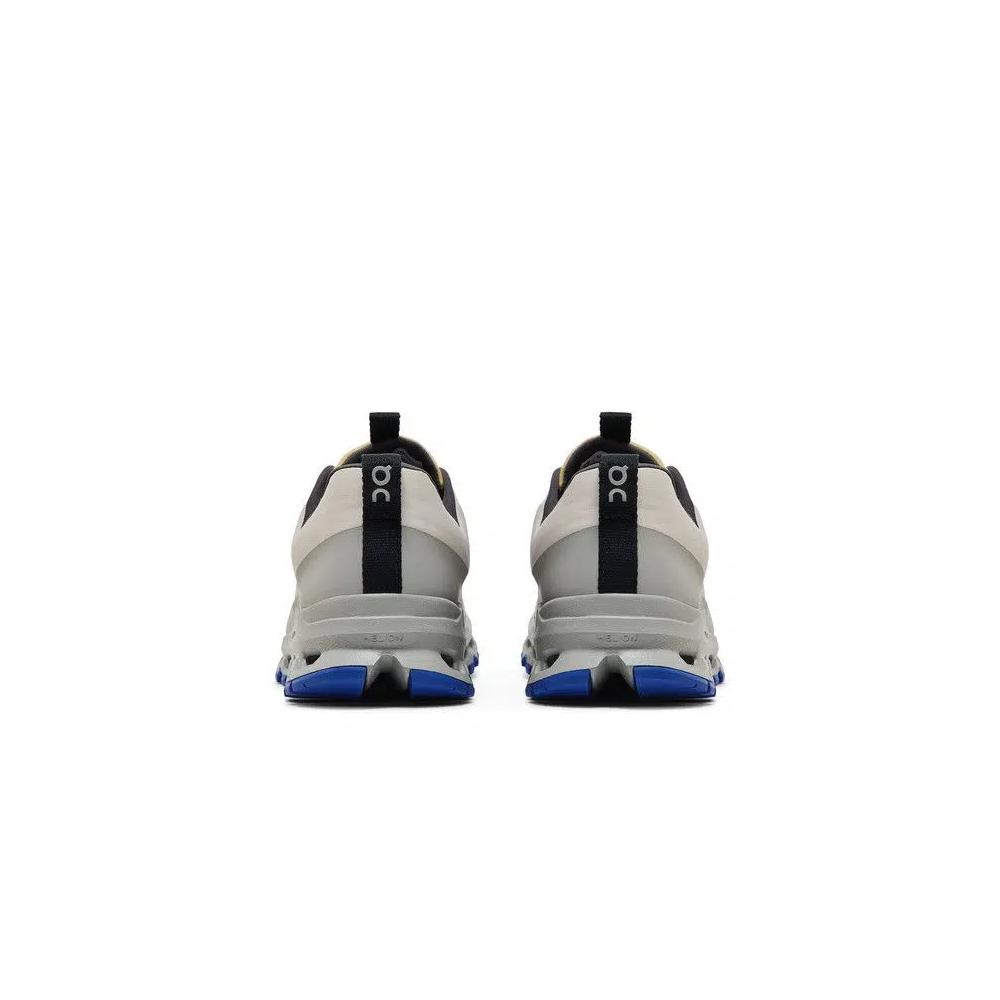 Кроссовки ON Cloudhero Waterproof Kids 'Silver Fog' 6