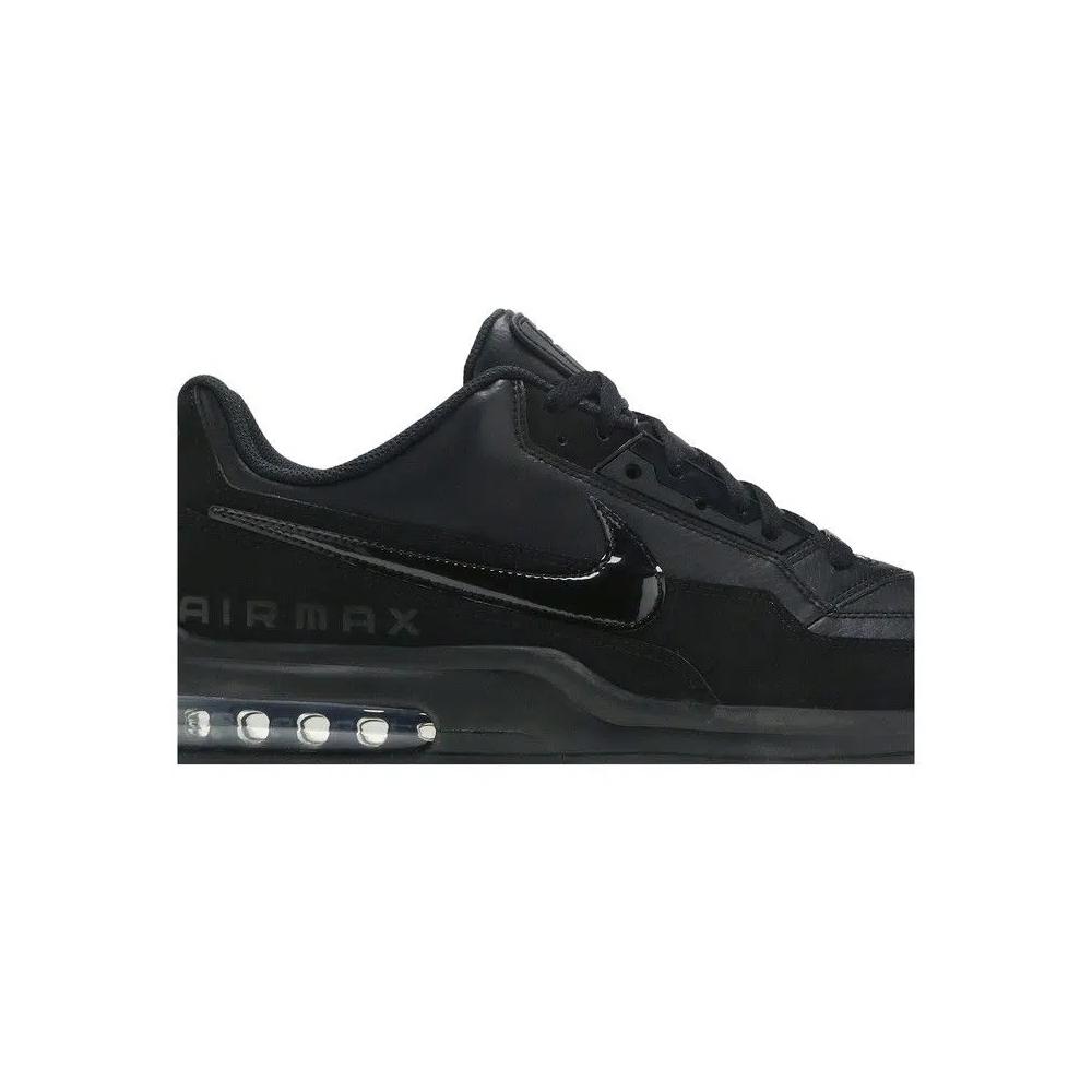 Кроссовки Nike Air Max Limited 3 'Triple Black' 2