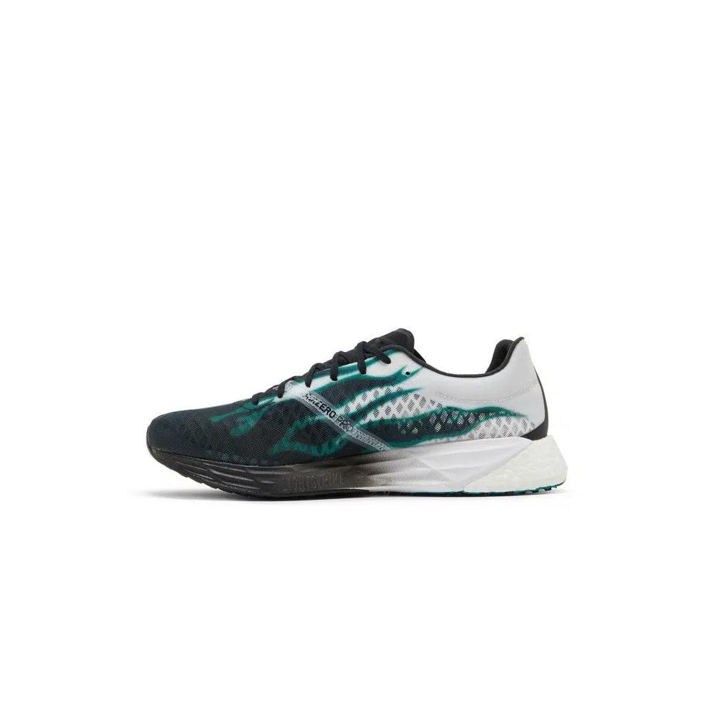 Кроссовки Adidas Adizero Pro BM 'Runners High Pack - Green Flame' 3