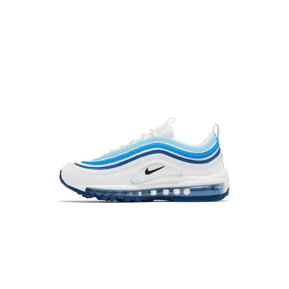 Кроссовки Nike Air Max 97 GS 'Summit White Court Blue' 3
