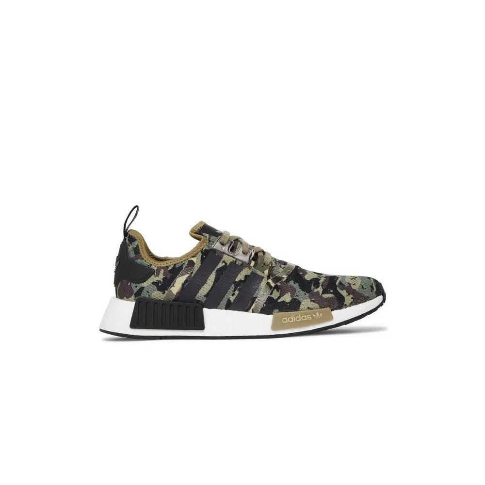 Кроссовки Adidas NMD_R1 'Cargo Camo' 1