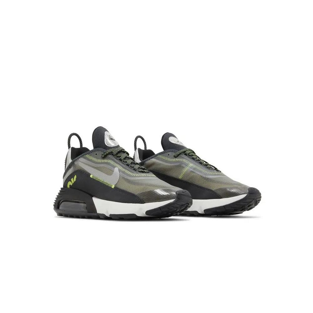 Кроссовки 3M x Nike Air Max 2090 SE 'Антрацит' 8