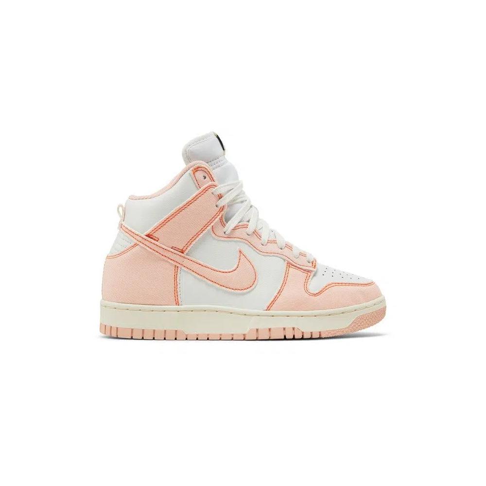 Кроссовки Nike Wmns Dunk High 1985 'Arctic Orange' 1
