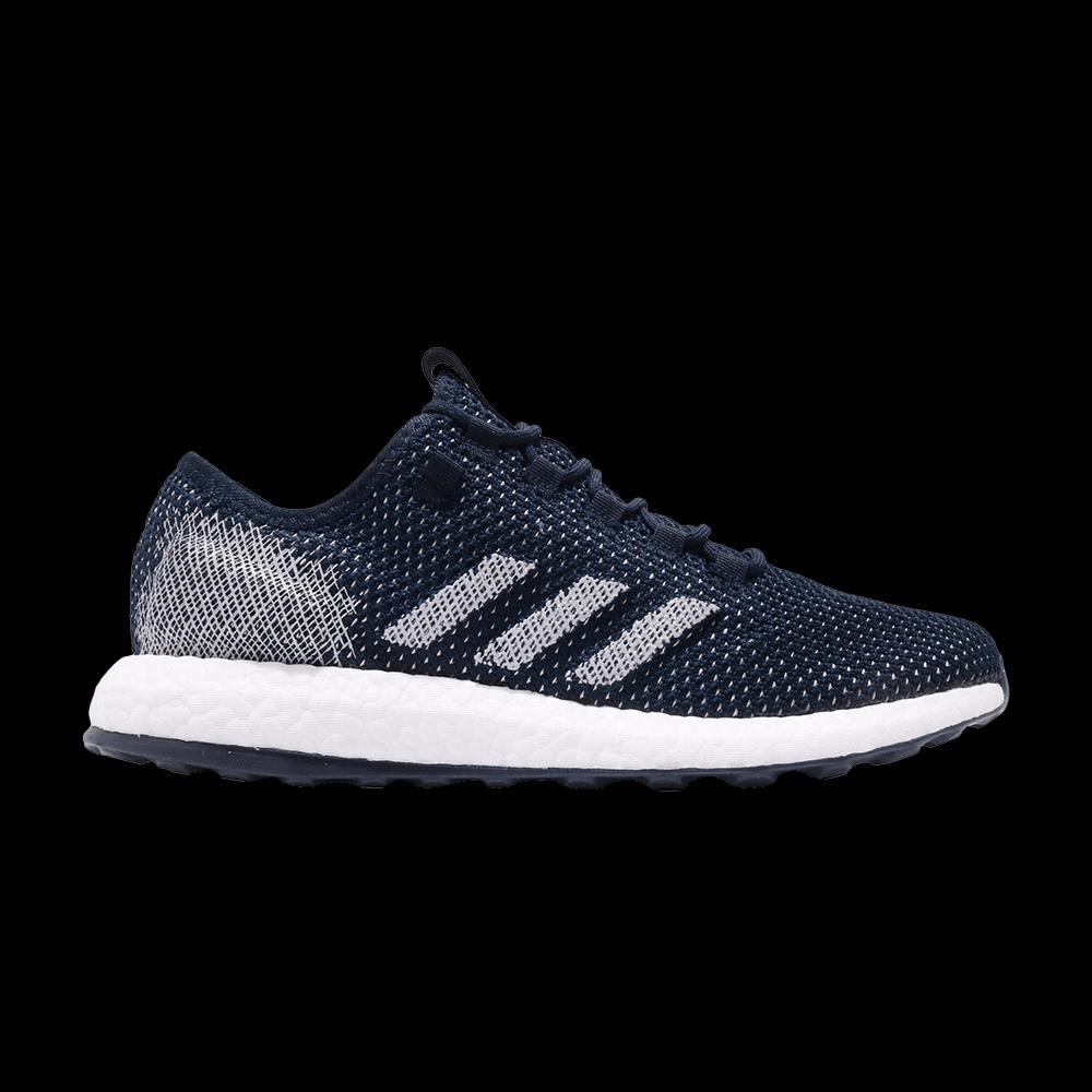 Кроссовки Adidas PureBoost Clima CC 'Blue' 1