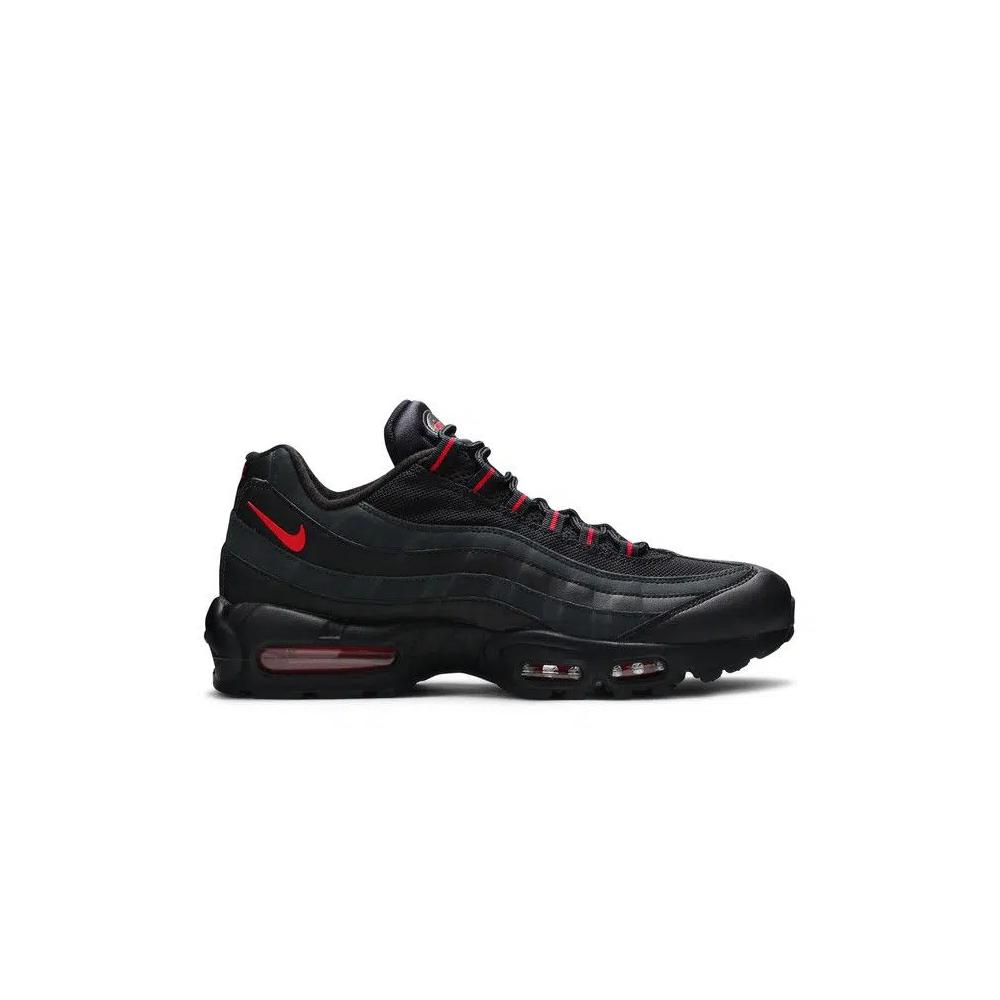 Кроссовки Nike Air Max 95 'Bred' 1