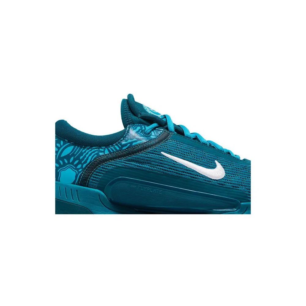 Кроссовки NikeCourt Zoom NXT HC 'Geode Teal' 2