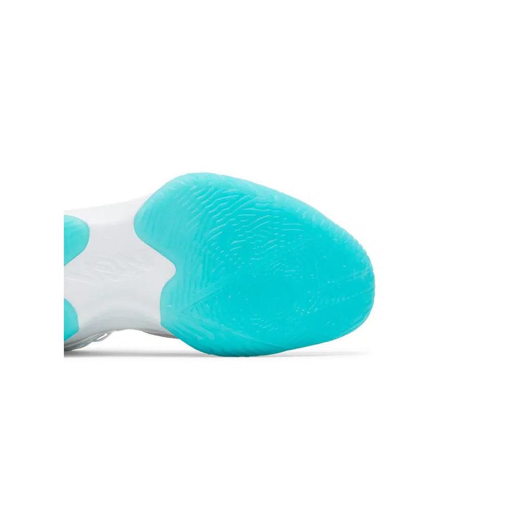 Кроссовки Air Jordan Zion 1 «White Dynamic Turquoise» 5