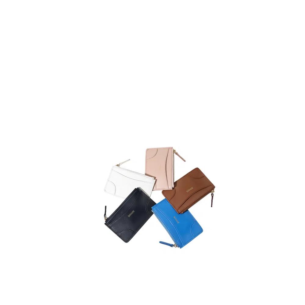 Zip Card Case - Белый 6