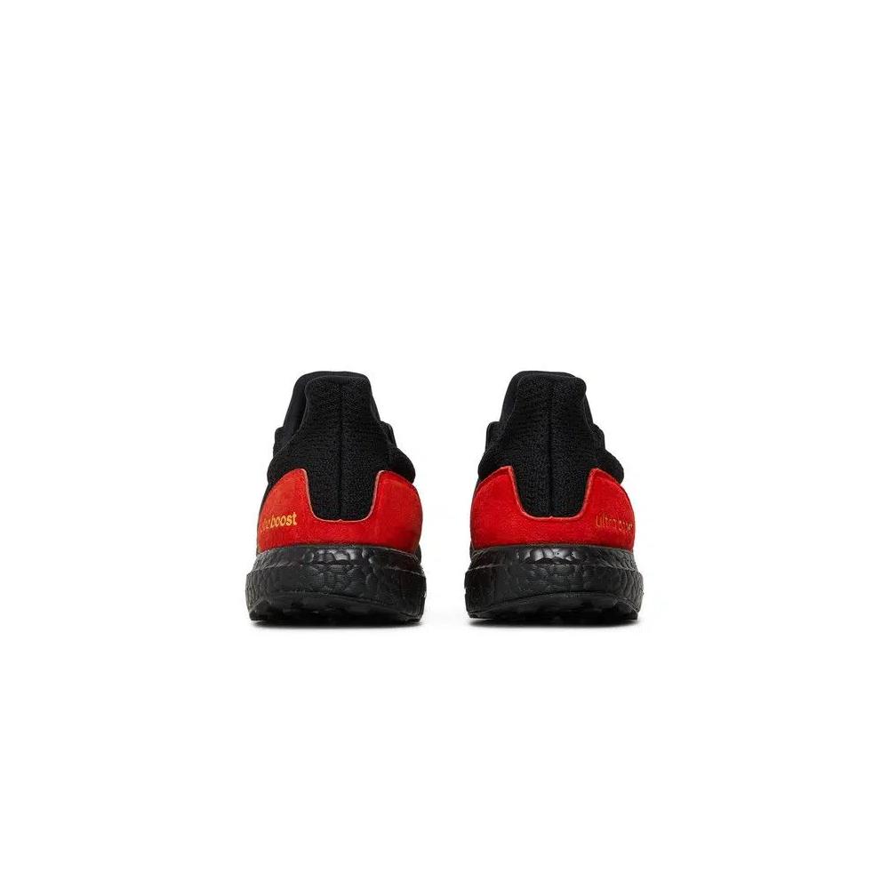 Кроссовки adidas UltraBoost DNA 'Black Red' 6