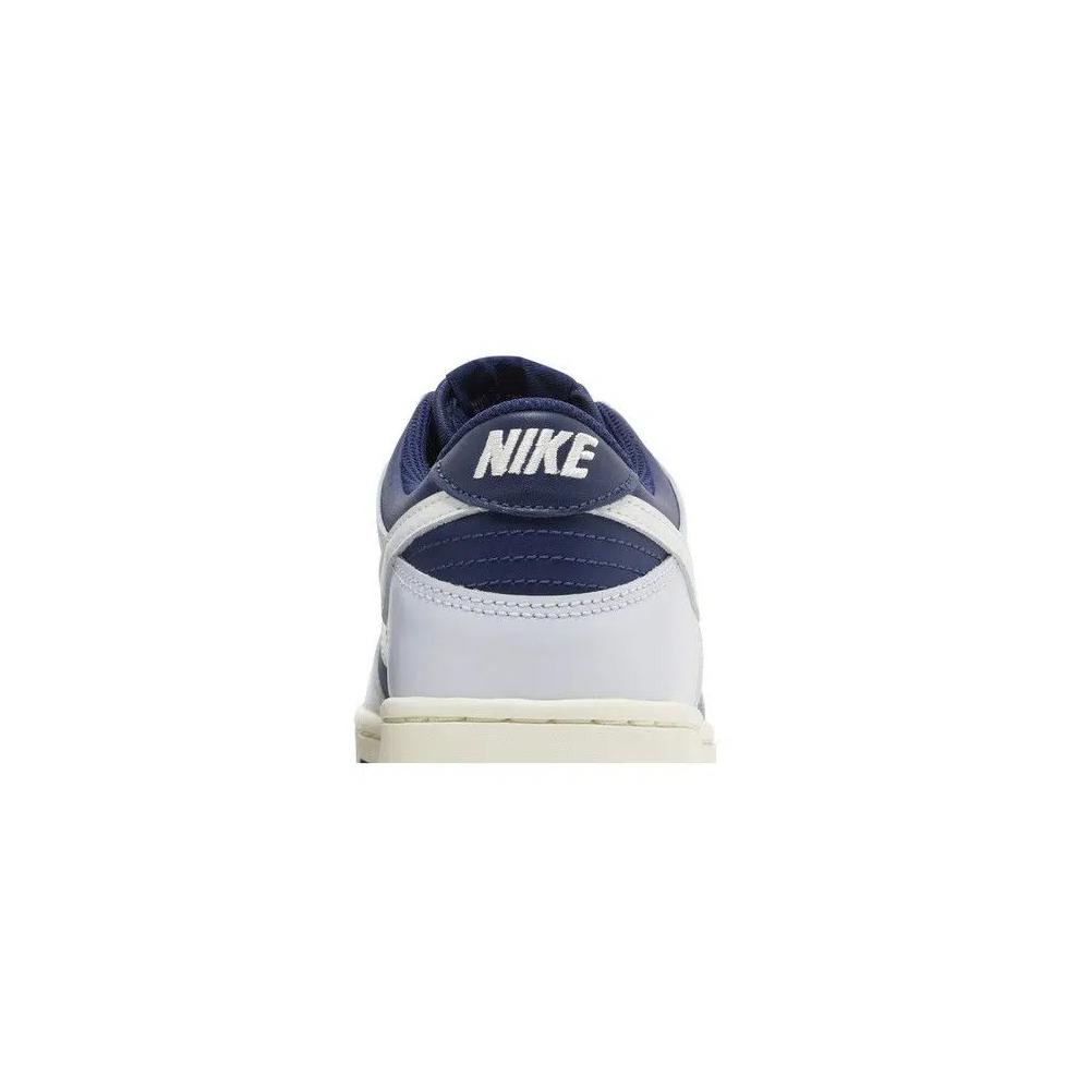 Кроссовки Nike Dunk Low GS 'Football Grey Midnight Navy' 7