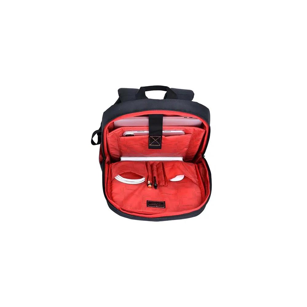 Рюкзак для ноутбука Nexus - HK108796-2 - Черный 4