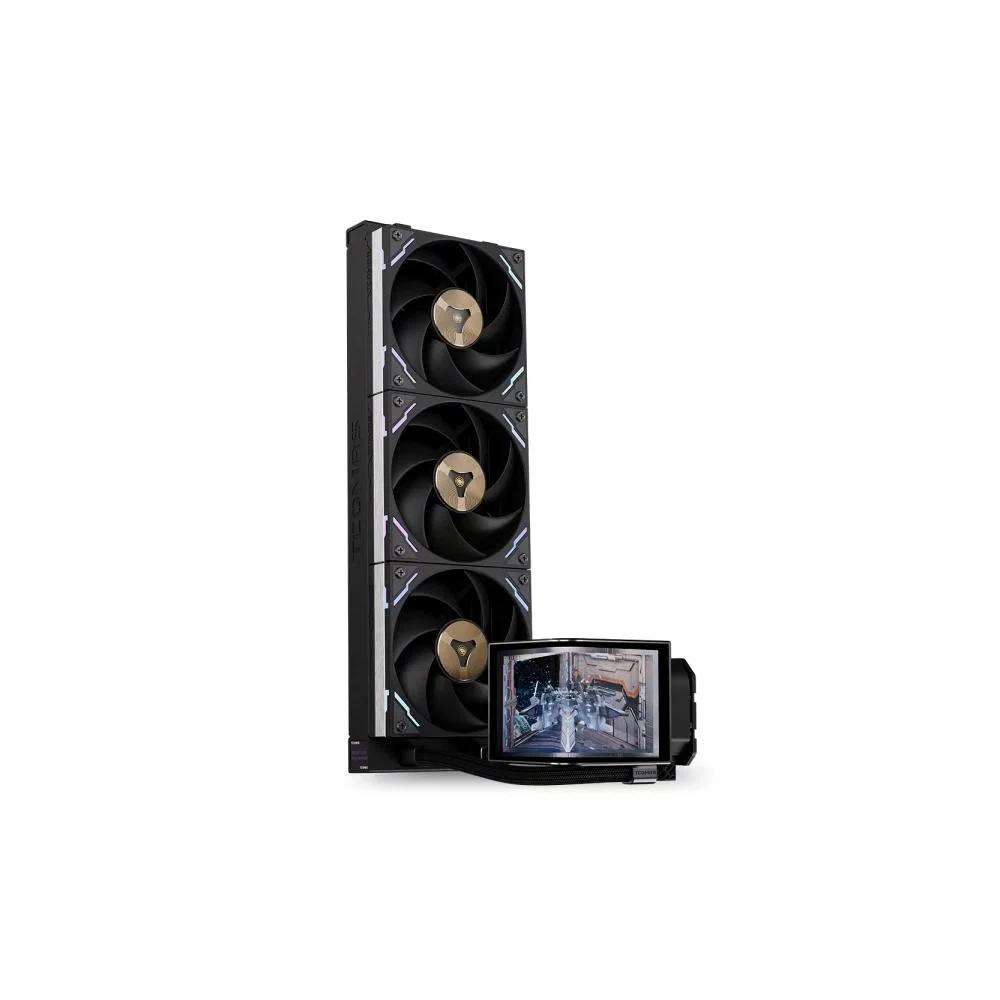 TCOMAS NEOX PRO 360mm водяное охлаждение процессора - Black черный 1