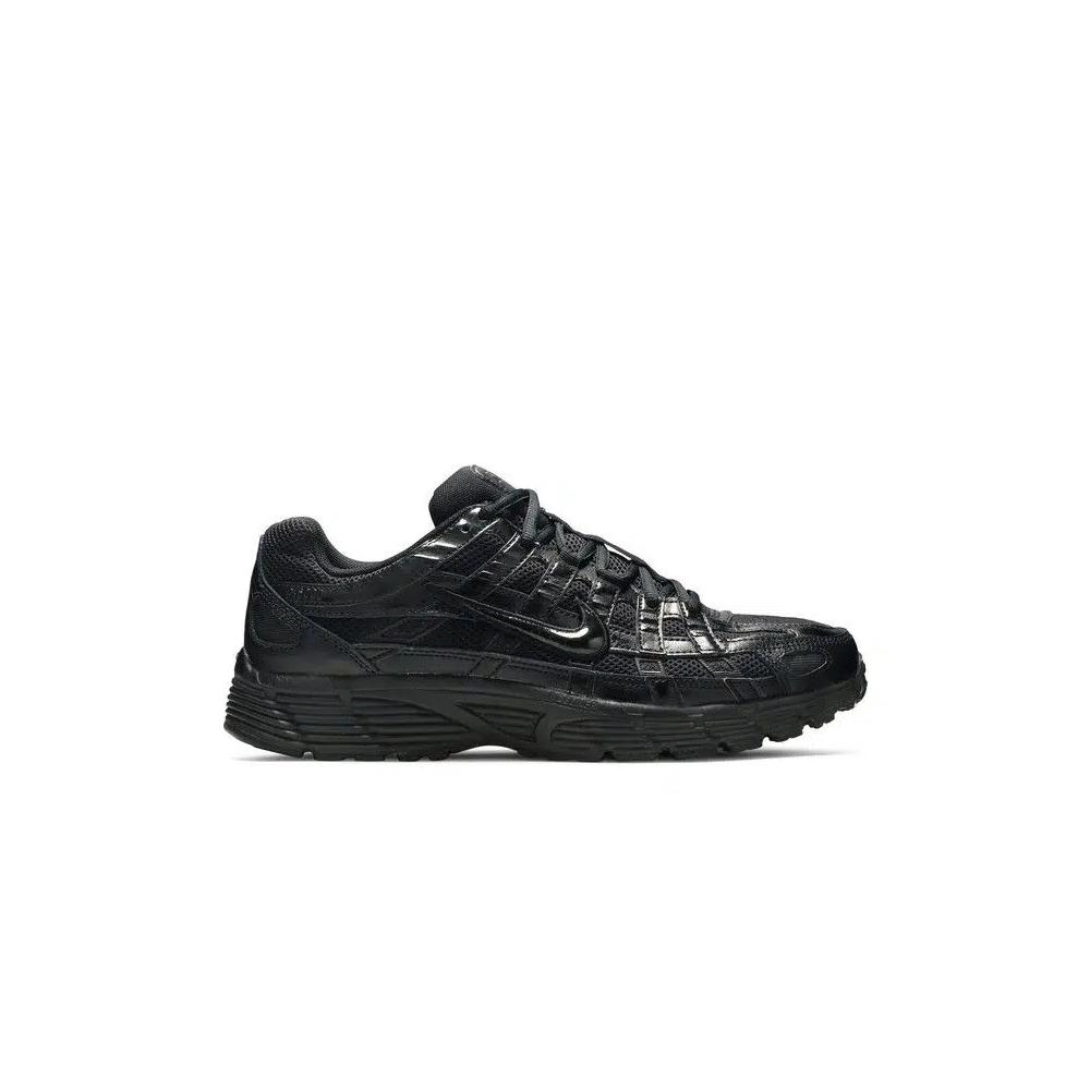 Кроссовки Nike P-6000 'Black' 1