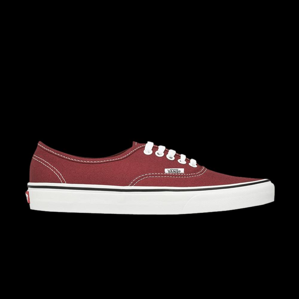 Кроссовки Vans Authentic 'Apple Butter' 1