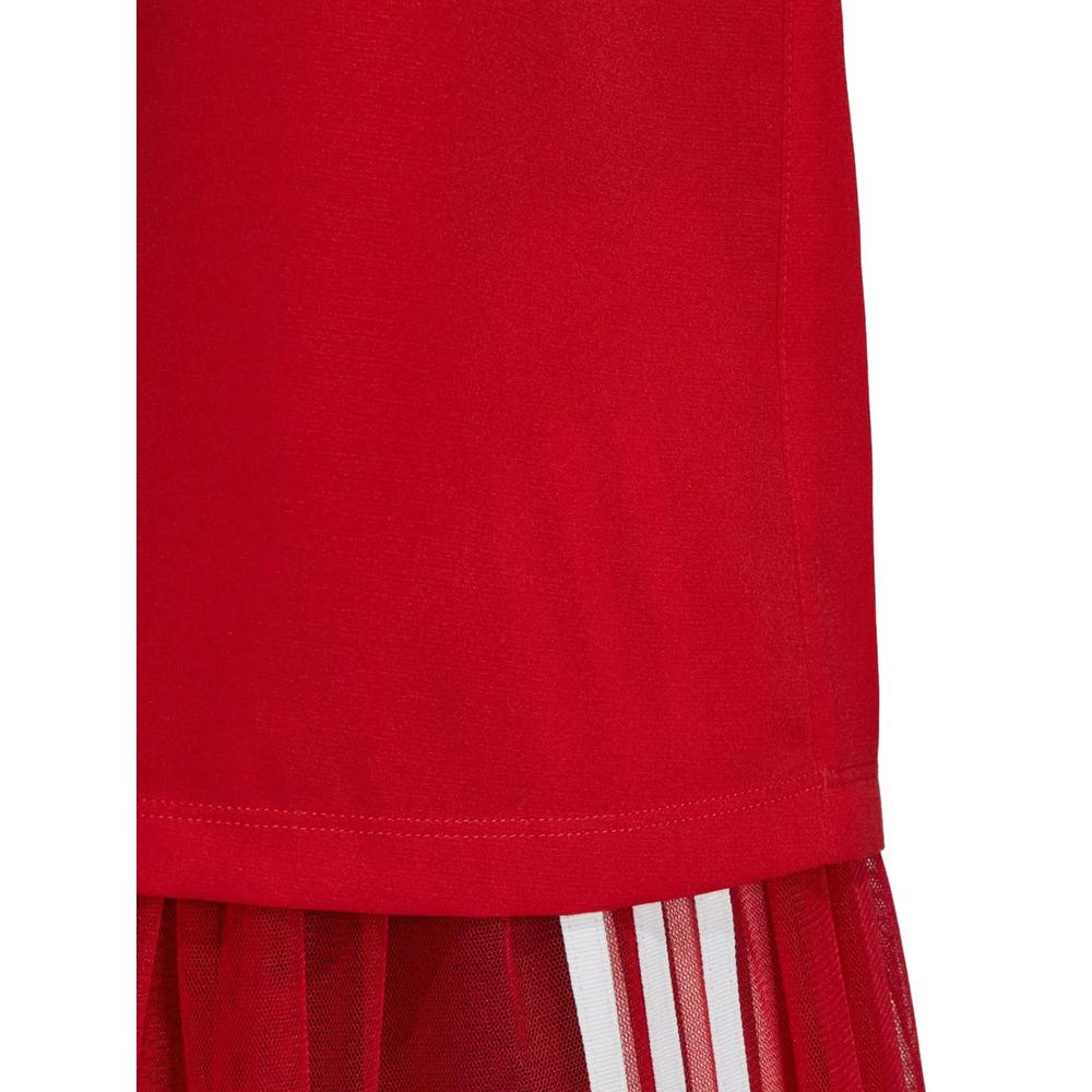 Футболка Stadium 3-Stripes Red 2