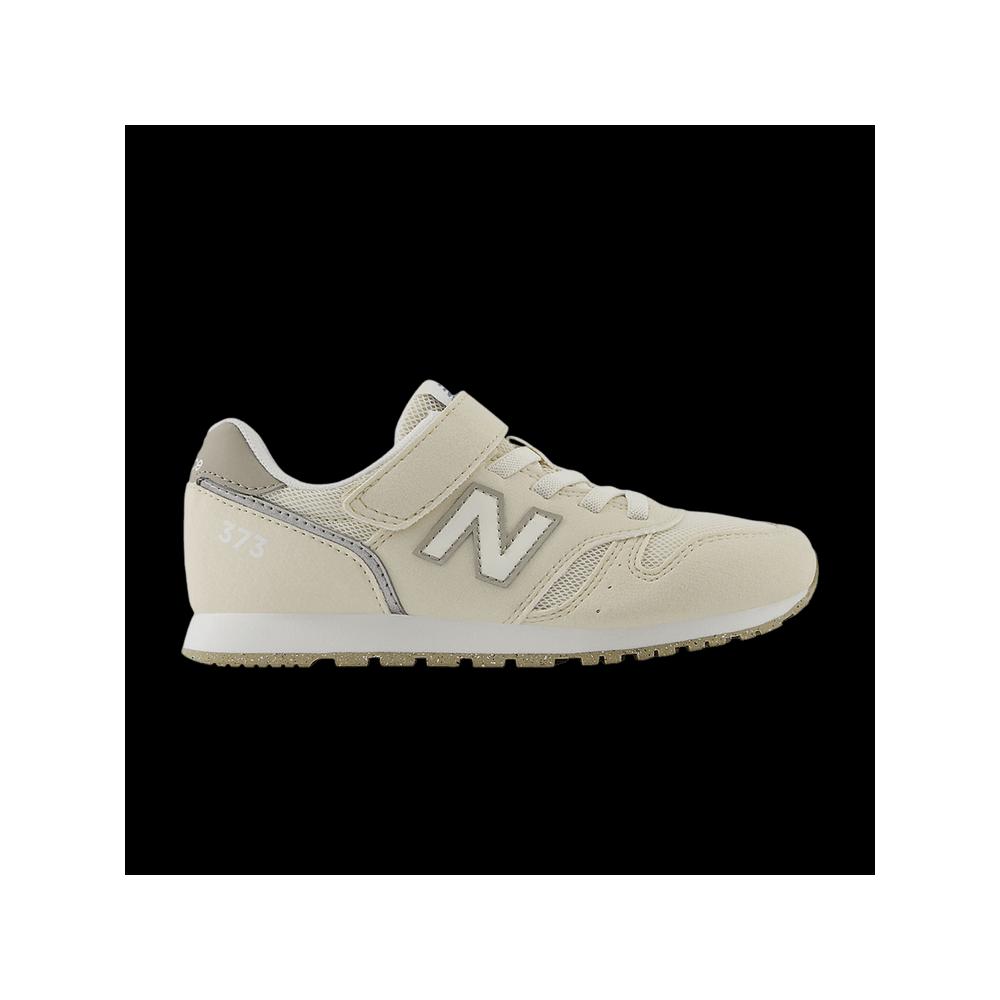 Кроссовки New Balance 373 Little Kid Wide 'Beige Silver' 1