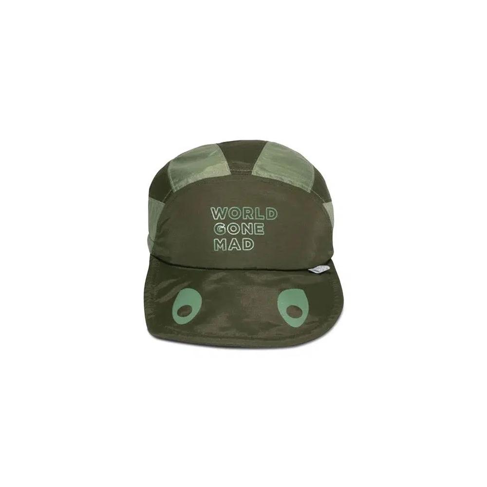 Кепки BAPE Shark Jet Cap «Оливковый хаки» 1