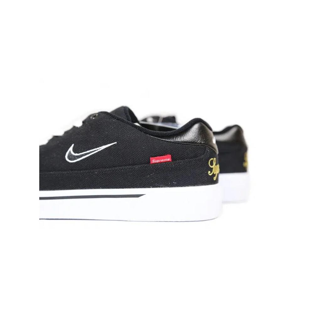Кроссовки Supreme x Nike SB GTS QS 'Black' 4
