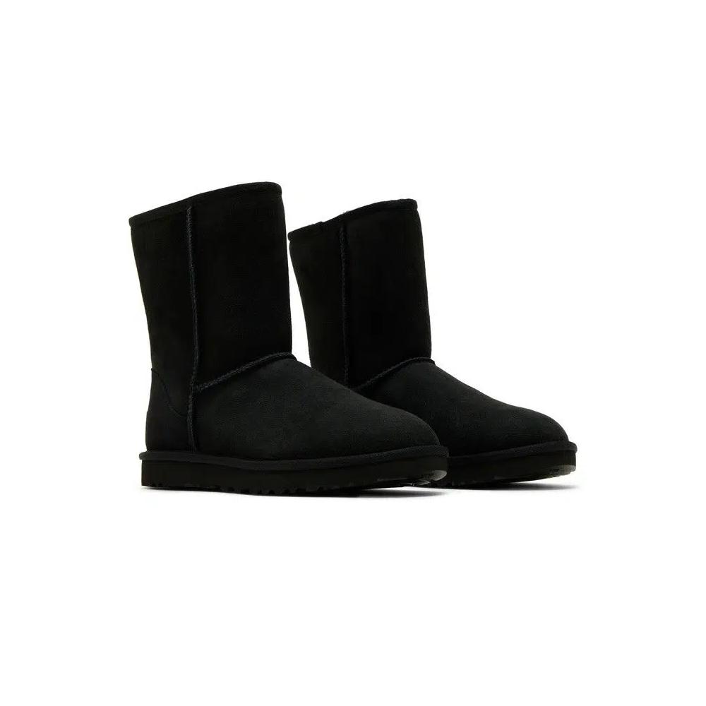 Ботинки UGG Wmns Classic Short II 'Black' 8