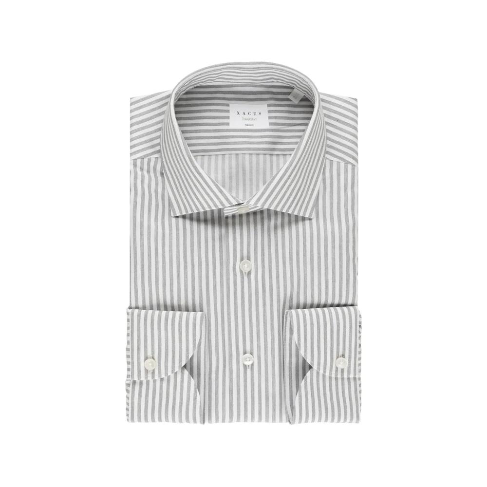 Рубашка Travel Shirt в полоску 1