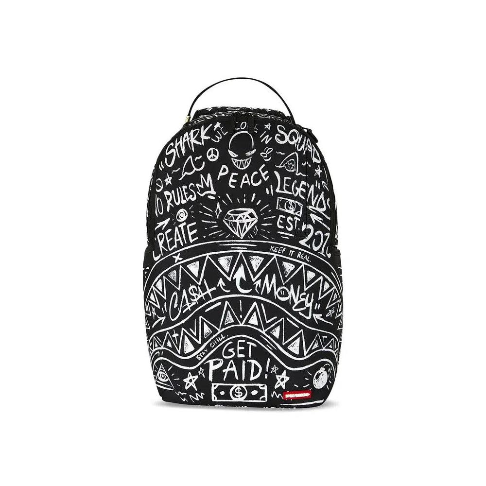 Рюкзаки Sprayground From Doodles To Dreams Backpack 'Multicolor' 1