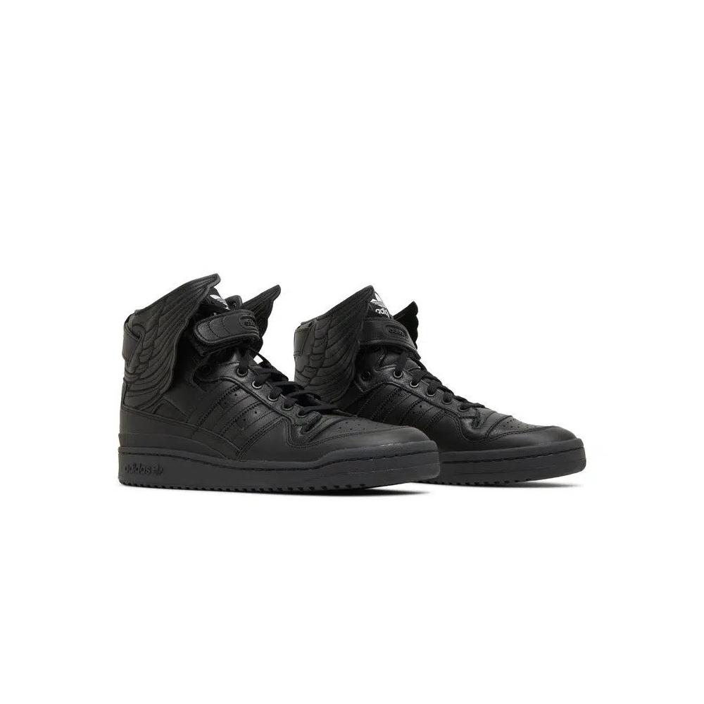 Кроссовки Jeremy Scott x adidas Wings 4.0 'Core Black' 8