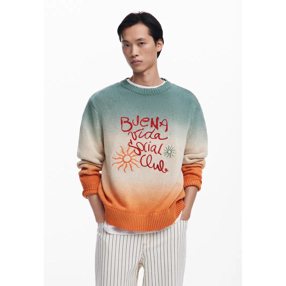 Мужской трикотаж Desigual 4