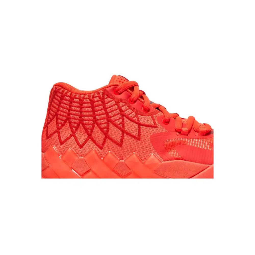 Кроссовки Puma MB.01 Jr 'Not From Here' 2