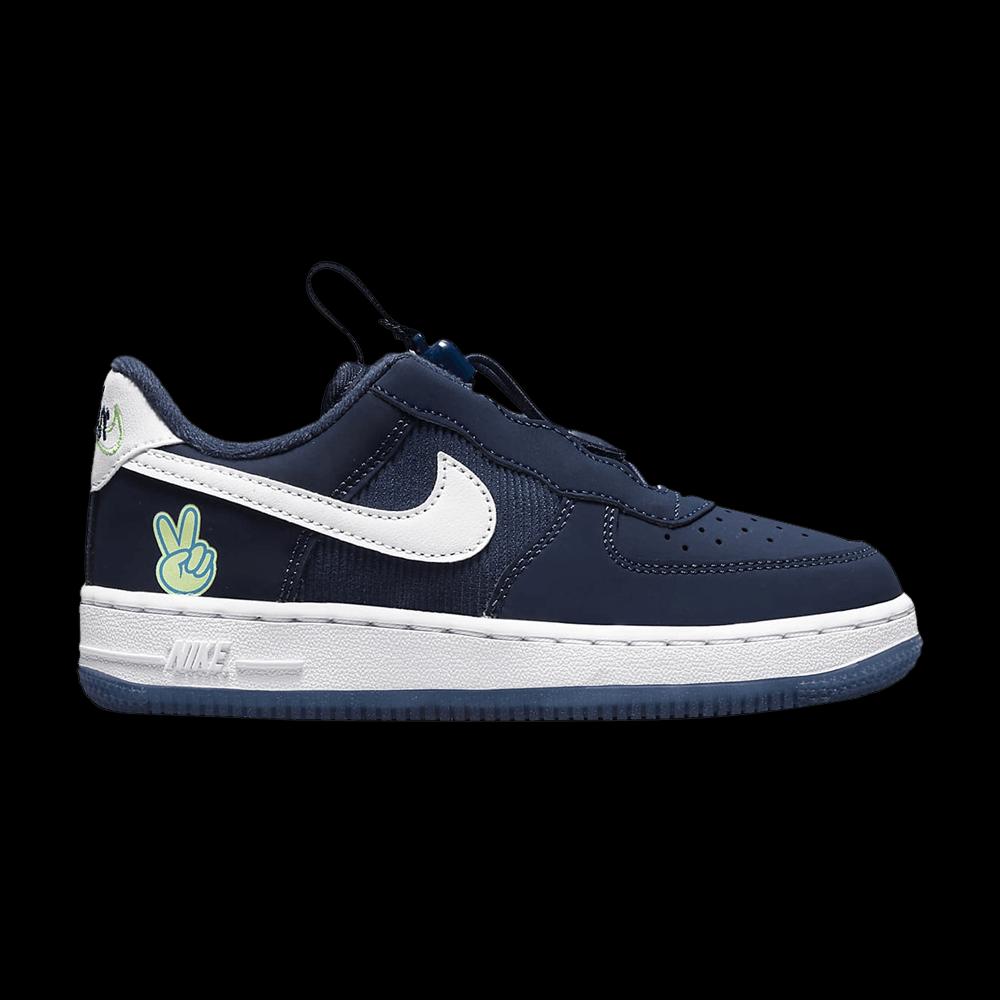 Лайфстайл Nike Force 1 Toggle SE PS 'Peace' 1