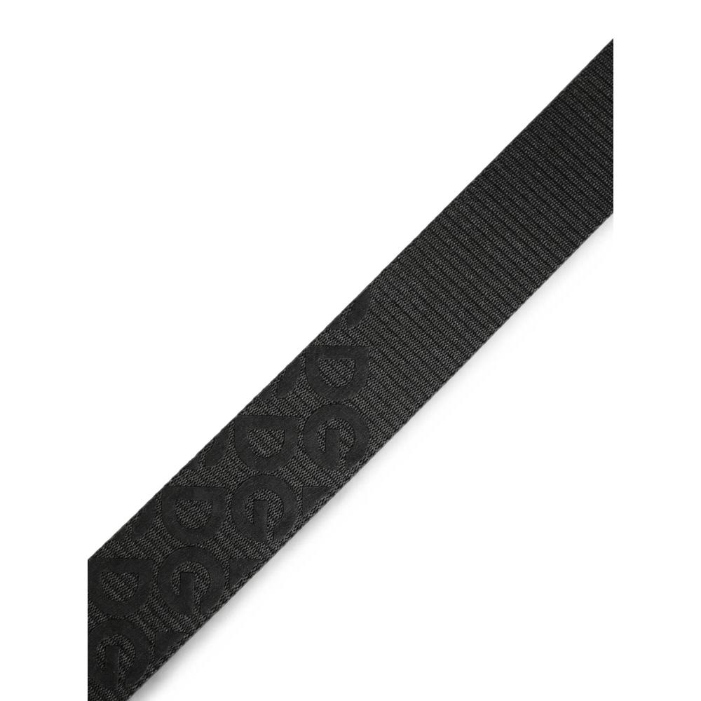 monogram-jacquard belt 5