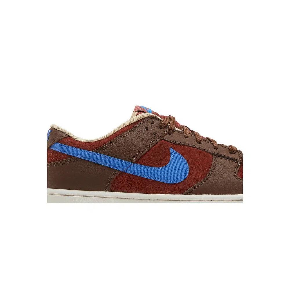 Кроссовки Nike Dunk Low Premium 'Mars Stone Blue' 2