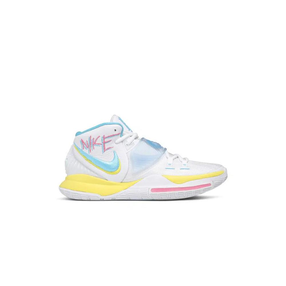 Кроссовки Nike Kyrie 6 'Neon Graffiti' 1