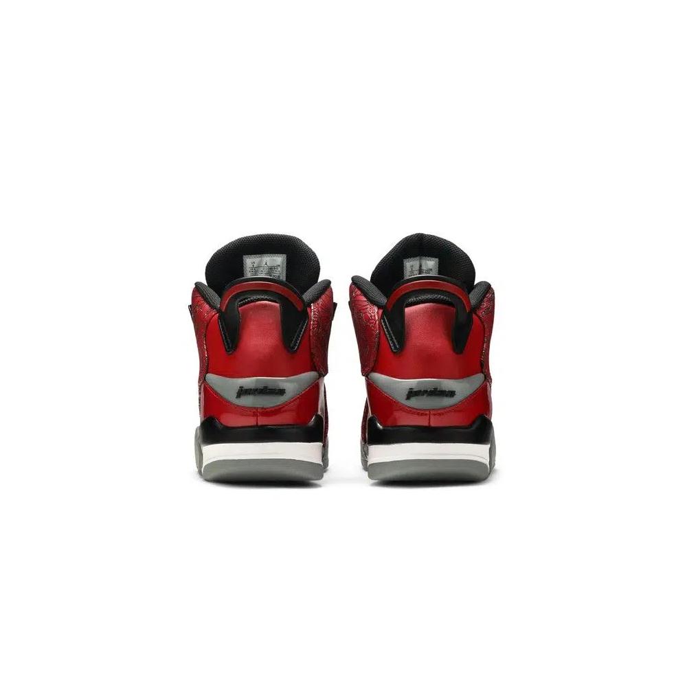 Кроссовки Air Jordan Dub Zero 'Toro Bravo' 6