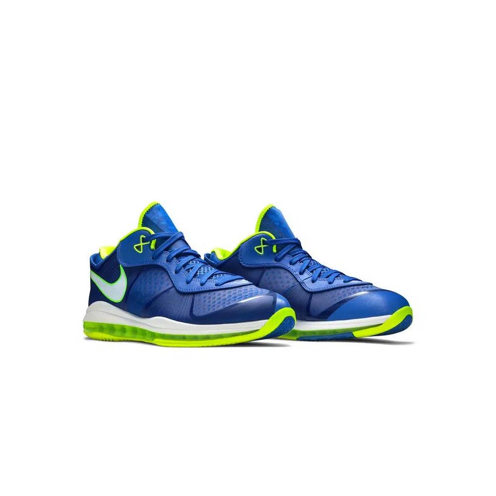 Кроссовки Nike LeBron 8 V/2 Low 'Sprite' 2011 8
