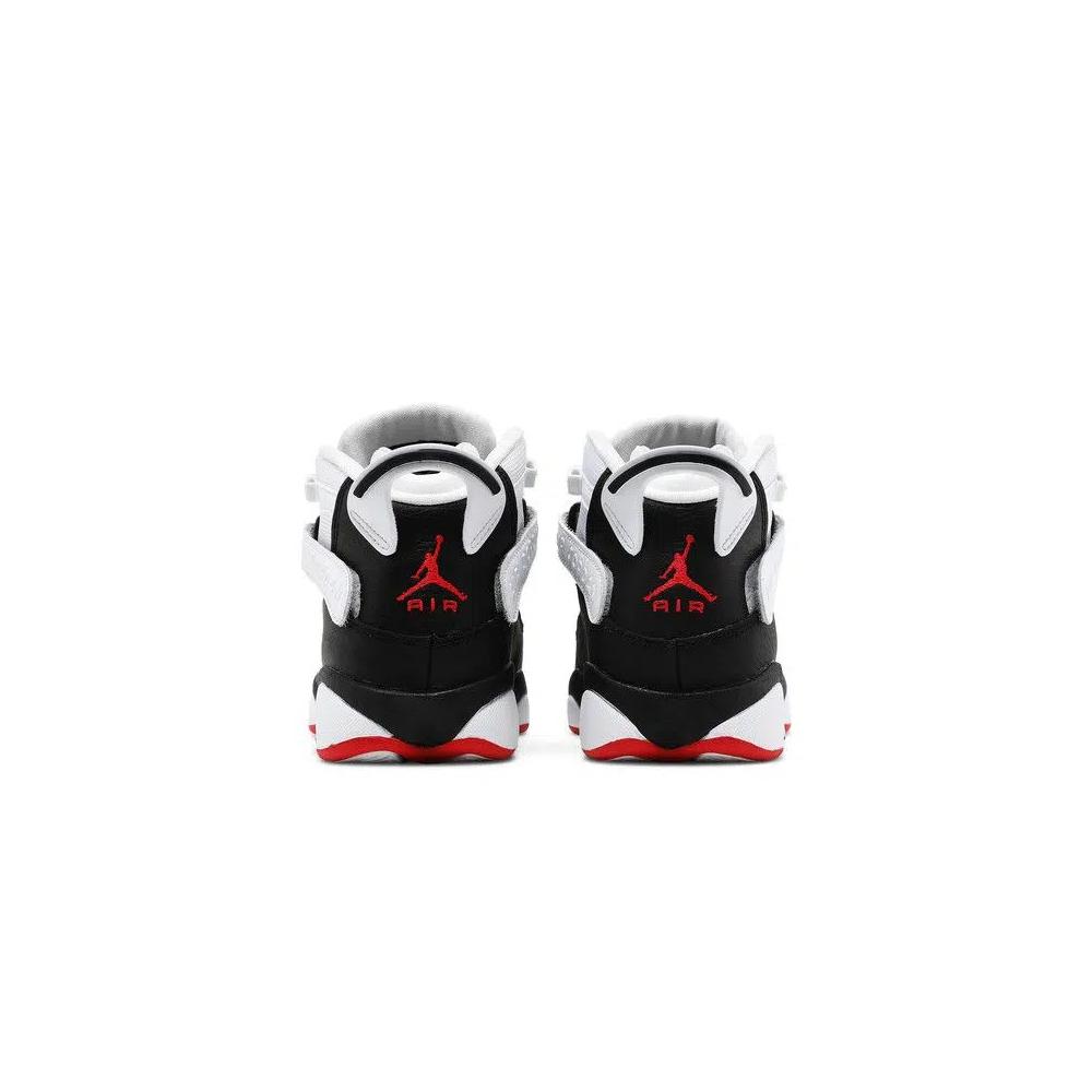 Кроссовки Air Jordan 6 Rings GS 'He Got Game' 6