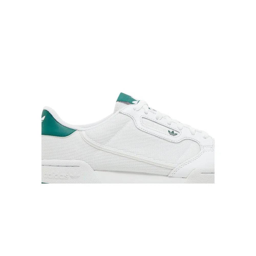 Кроссовки Adidas Continental 80 'White Collegiate Green' 2