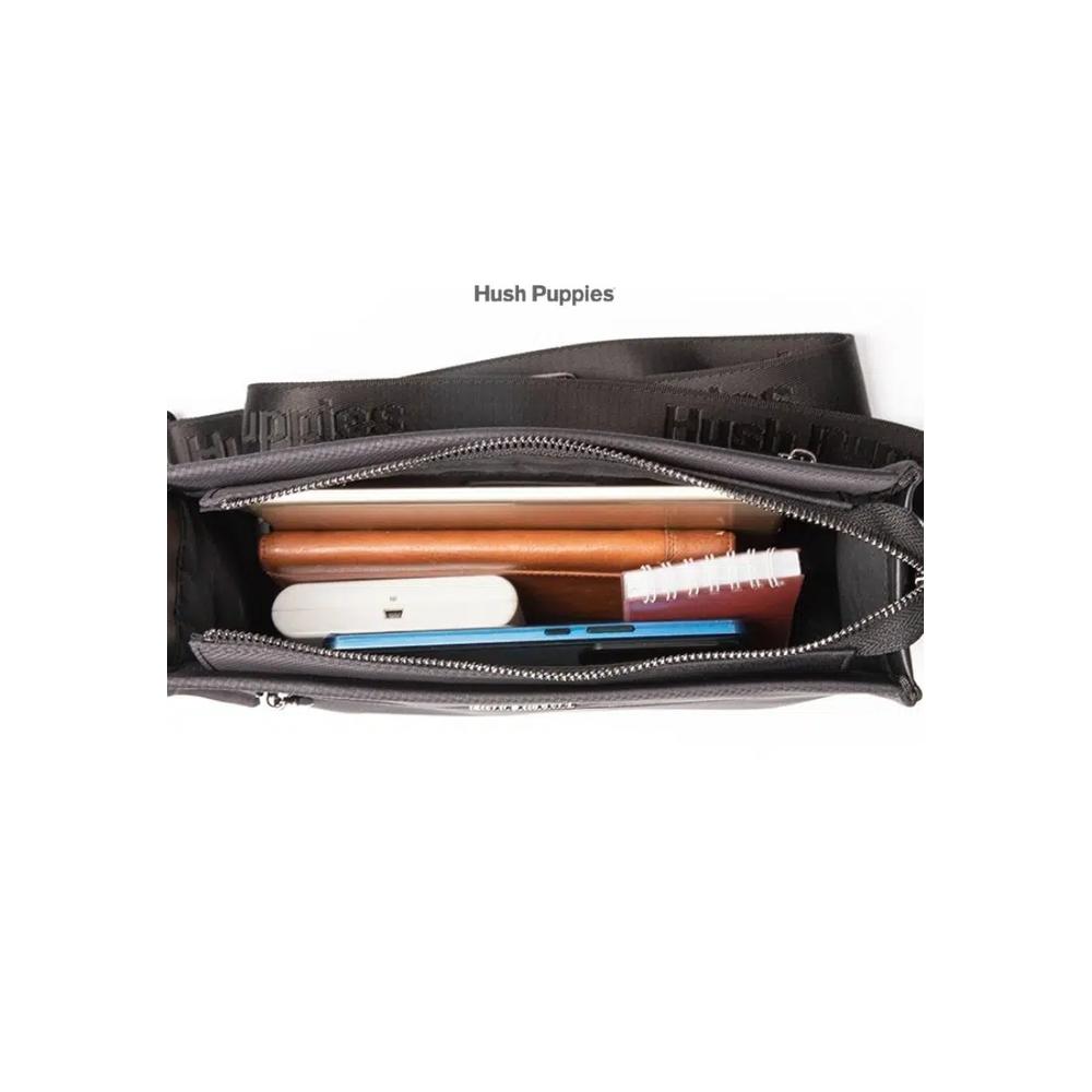 Мужская сумка VINCENT MESSENGER BAG 5